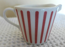 Melitta zürich streifen - zÜrich, rot