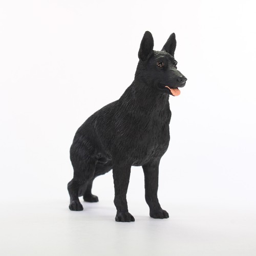 Deutscher schäferhund figur - deutscher,