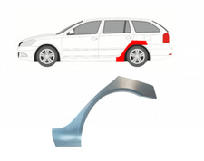 Für Skoda Octavia 2