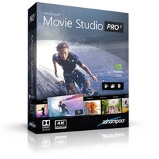 Ashampoo Movie Studio PRO 3 -