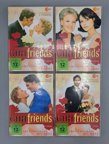 Girlfriends serie staffel - girlfriends,