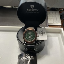 Croton cc311265 chronometer - croton,