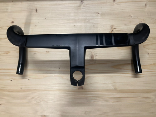Lenker carbon deda - carbon, alanera
