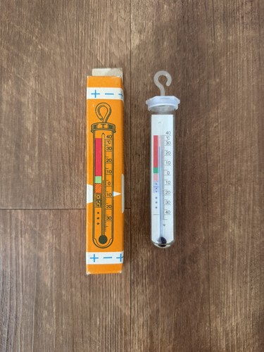 Ddr kühlschrank thermometer - ddr, kühlschrank-thermometer