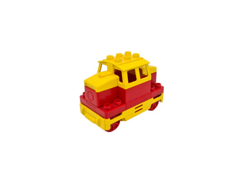 Lego duplo eisenbahn - lego®, zug