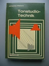 Tonstudiotechnik : Handbuch d