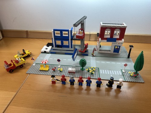Lego classic town 6390 main - lego,