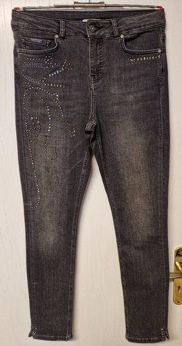 Sarah kern pocket jeans - sarah,