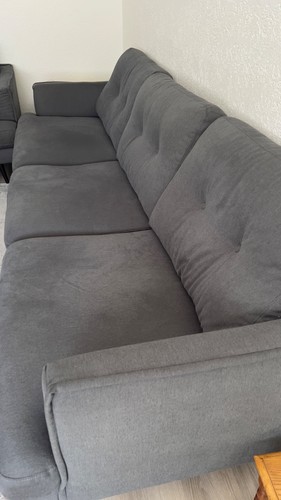 Couch gebraucht 3er - couch, und