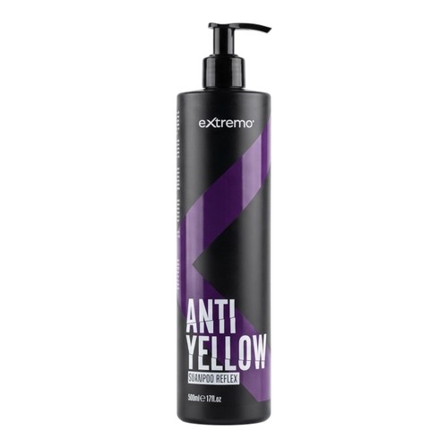 Extremo silber shampoo anti - extremo,