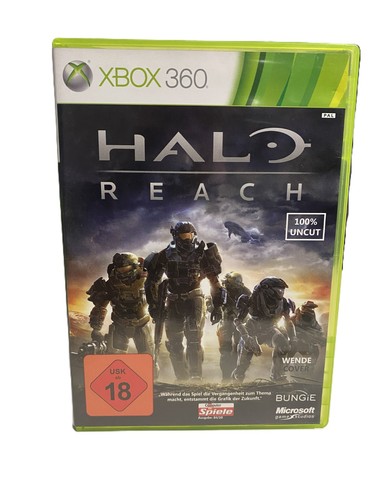 Halo reach microsoft xbox - halo,