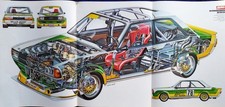 Audi 80, Tourenwagen