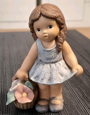 Goebel porzellanfigur nina - porzellanfigur, &