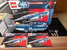 Lego® Star Wars - 9515 - The Malevolence - mit Originalverpackung (OVP + BA)