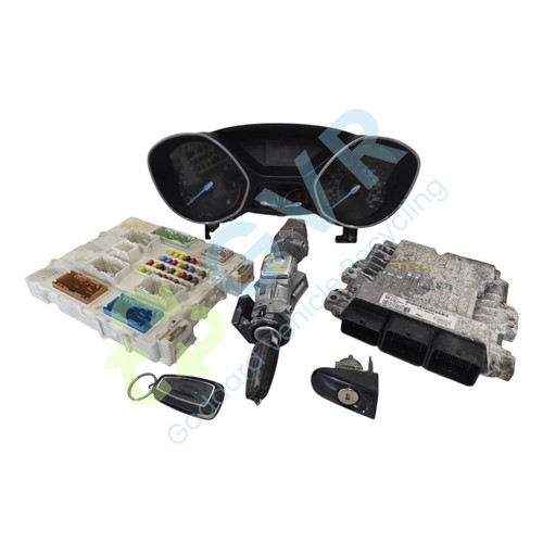 Motorsteuergerät kit - motorsteuergerät,