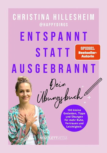 Entspannt statt ausgebrannt - ,