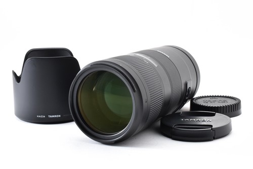 Fast unbenutzt tamron - [fast, unbenutzt]