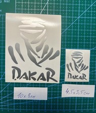 Dakar stickers - , st.