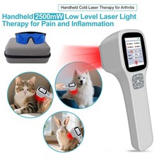 Lasertherapie Infrarot