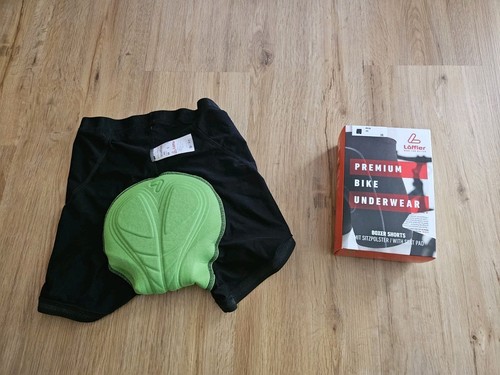 Löffler cycling undershort