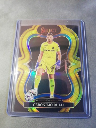 2025 panini select liga - select,