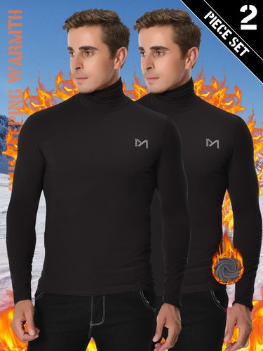 2er pack thermo unterhemd - 2er,