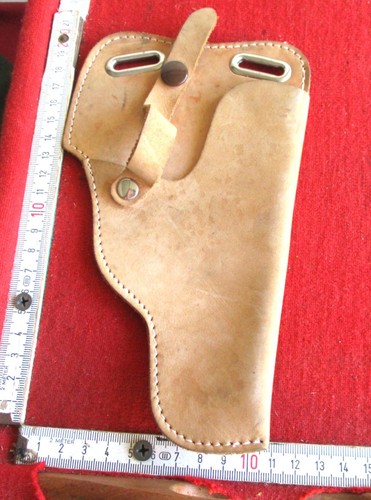 Pistole aus leder - mm,