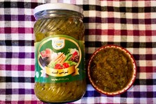 Pamir - Eingelegtes Gemüse