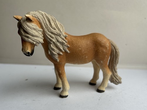 Schleich island pony - ®,