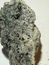 Hercynit (Monazit), selten BRD, Mineralien N°665/B24