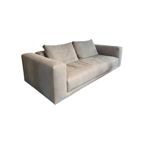 Cor sofa moss leder puro - sofa,