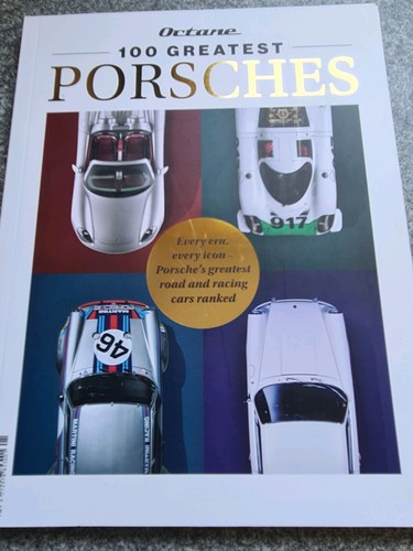 Octane magazine 100 - , greatest