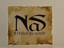 NAS IF I RULED THE WORLD (H1)