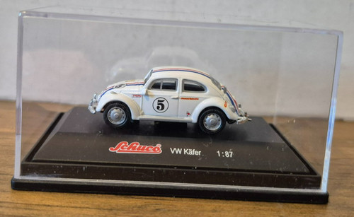 Schuco käfer 1200 - vw,