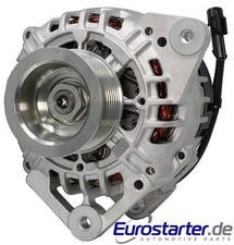 Alternator 120A New Genuine