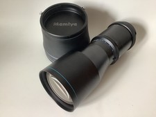 TOP: Mamiya APO Sekor Z 500mm f/6,0 Objektiv für Mamiya RZ67 Pro mit Koffer
