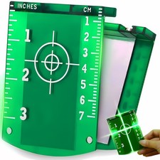 Laser Zieltafel Magnetische