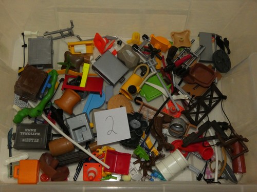 Playmobil konvolut ersatzteile - playmobil,
