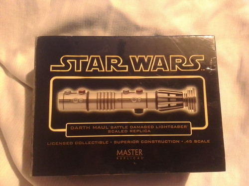 Master replicas darth maul - darth,