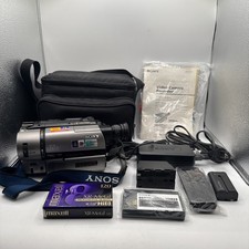 Sony Handycam CCD-TRV65 Hi8