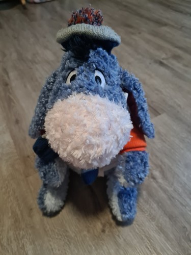 Eeyore aah winter - eeyore, special