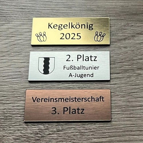 Pokal schild trophäe - pokal,