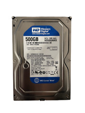 3,5" Festplatte Western Digital WD5000AAKX-001CA0 500 GB SATA WD Caviar Blue