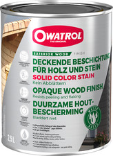 OWATROL SOLID COLOR STAIN