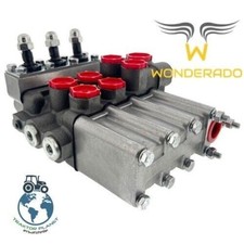 MTS Belarus 50 52 Steuerblock