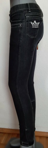 Damen reithose jeans - damen, gr.34