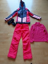 Skijacke und Hose Größe 38
