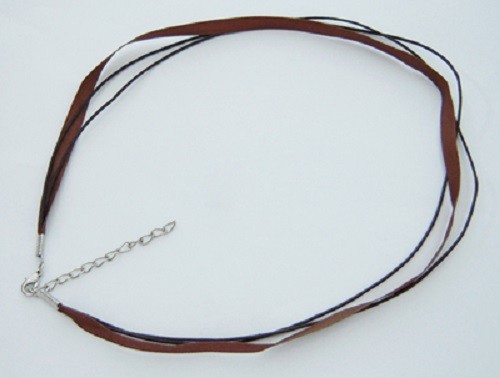 3er set halsketten - set,