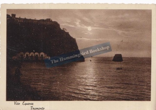 Vico equense tramonto - -,