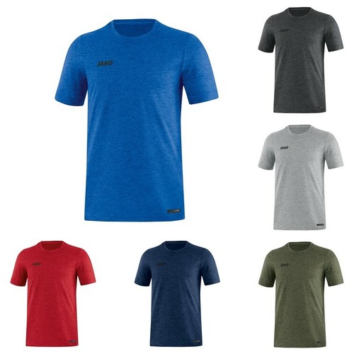 Jako shirt premium basics - t-shirt,
